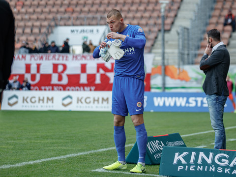 2019.11.10 KGHM Zagłębie Lubin - Raków Częstochowa / 45