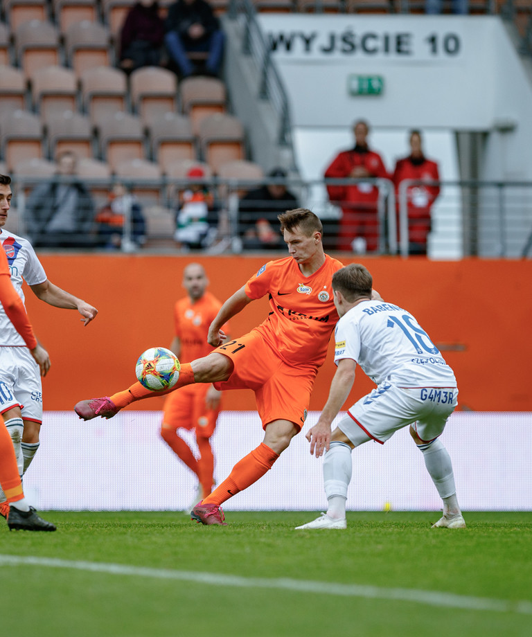 Historia pojedynków przed meczem #RCZZAG Historia pojedynków przed meczem #RCZZAG