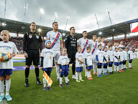 2019.11.10 KGHM Zagłębie Lubin - Raków Częstochowa / 9