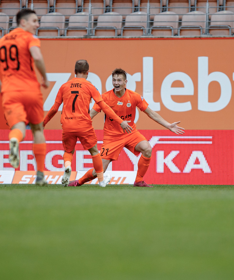 U-19 | Białek i Bogacz zagrali w kadrze