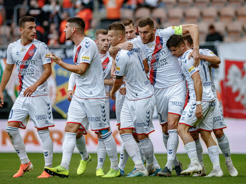 2019.11.10 KGHM Zagłębie Lubin - Raków Częstochowa / 23