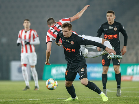 2019.11.25 Cracovia - KGHM Zagłębie Lubin / 21