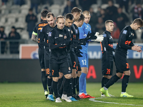 2019.11.25 Cracovia - KGHM Zagłębie Lubin / 9