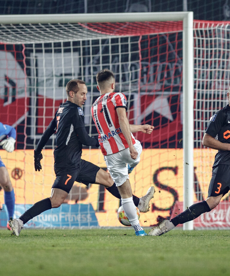 Z Cracovią o punkty i przełamanie Z Cracovią o punkty i przełamanie
