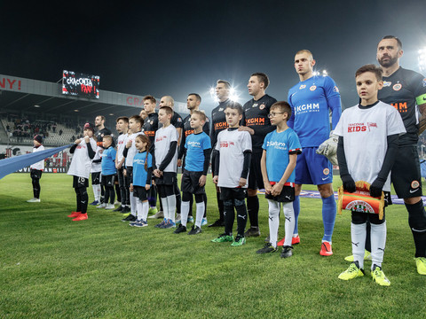 2019.11.25 Cracovia - KGHM Zagłębie Lubin / 5