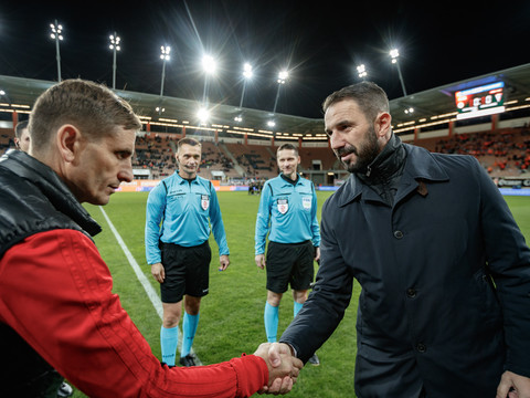 2019.11.29 KGHM Zagłębie Lubin - Górnik Zabrze / 7