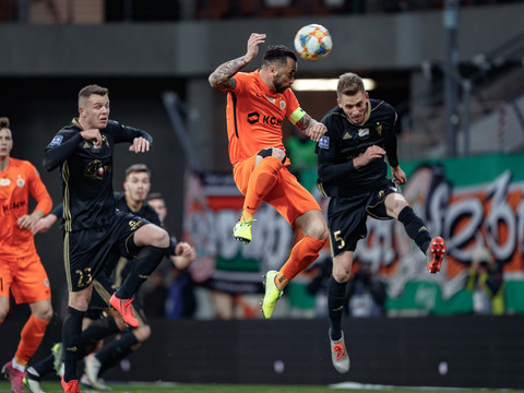 2019.11.29 KGHM Zagłębie Lubin - Górnik Zabrze / 9