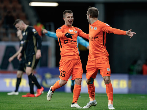 2019.11.29 KGHM Zagłębie Lubin - Górnik Zabrze / 13