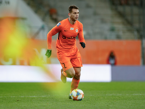 2019.11.29 KGHM Zagłębie Lubin - Górnik Zabrze / 19