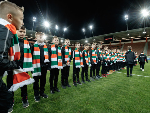 2019.11.29 KGHM Zagłębie Lubin - Górnik Zabrze / 29