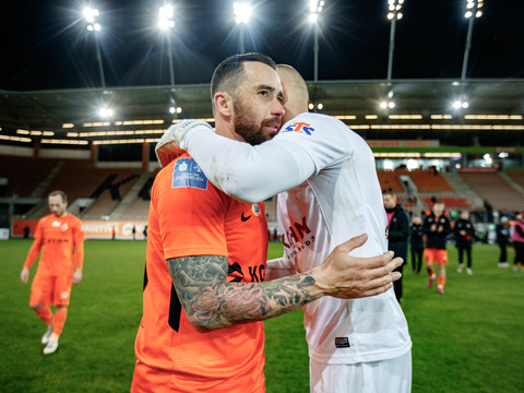 2019.11.29 KGHM Zagłębie Lubin - Górnik Zabrze / 61
