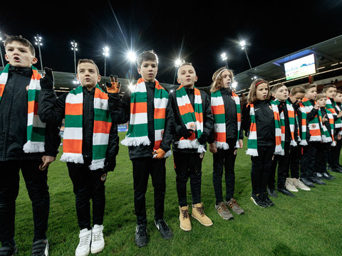 2019.11.29 KGHM Zagłębie Lubin - Górnik Zabrze / 39
