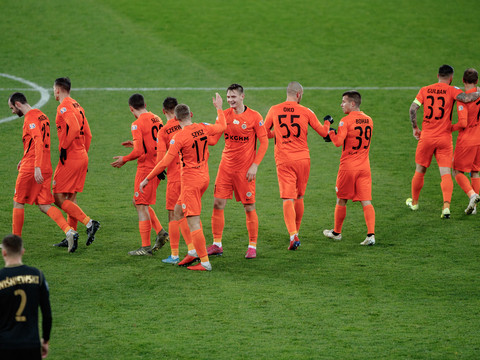 2019.11.29 KGHM Zagłębie Lubin - Górnik Zabrze / 49