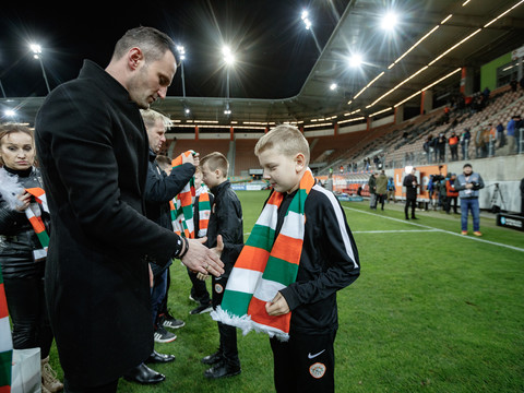 2019.11.29 KGHM Zagłębie Lubin - Górnik Zabrze / 25