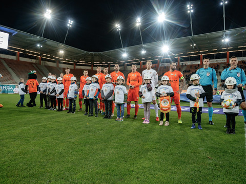 2019.11.29 KGHM Zagłębie Lubin - Górnik Zabrze / 3