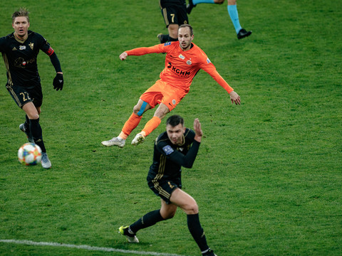 2019.11.29 KGHM Zagłębie Lubin - Górnik Zabrze / 51