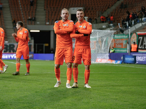 2019.11.29 KGHM Zagłębie Lubin - Górnik Zabrze / 15
