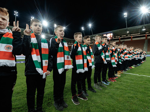2019.11.29 KGHM Zagłębie Lubin - Górnik Zabrze / 33