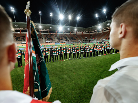 2019.11.29 KGHM Zagłębie Lubin - Górnik Zabrze / 31