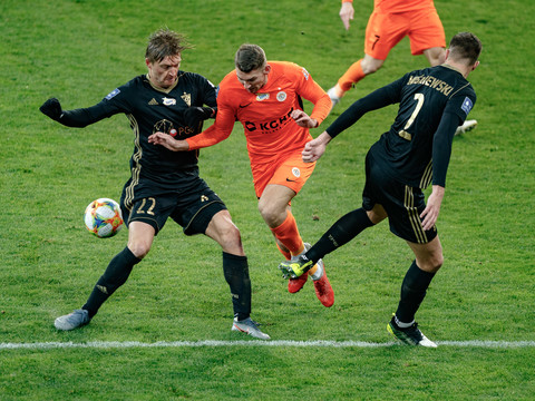 2019.11.29 KGHM Zagłębie Lubin - Górnik Zabrze / 53