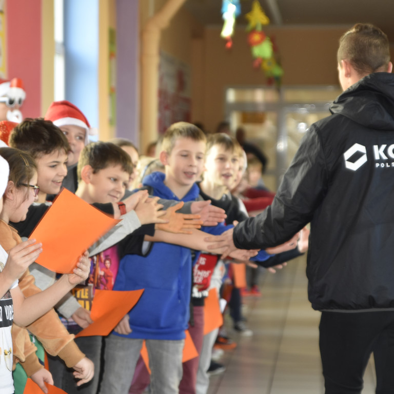 2019.12.06 Zagłębie on Tour - Wińsko