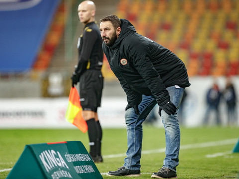 2019.12.07 Jagiellonia Białystok - KGHM Zagłębie Lubin / 25