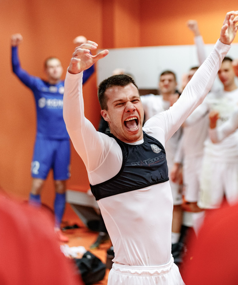Białystok zdobyty! | Kulisy zwycięstwa nad Jagiellonią Białystok zdobyty! | Kulisy zwycięstwa nad Jagiellonią