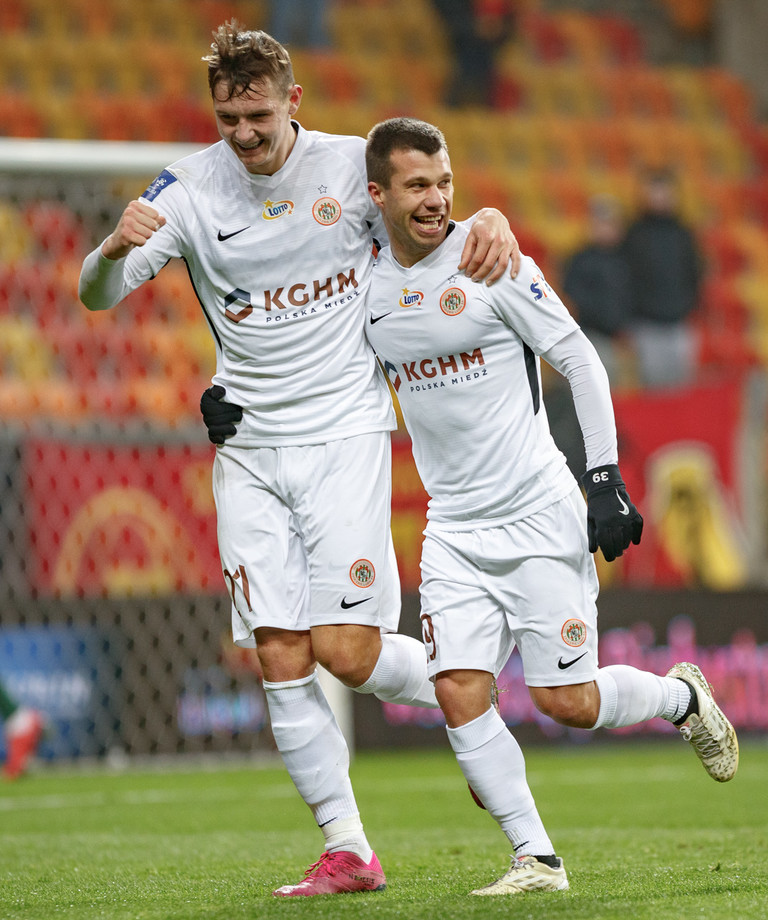 Bartosz Białek i Damjan Bohar nominowani do nagród sezonu 2019/2020! Bartosz Białek i Damjan Bohar nominowani do nagród sezonu 2019/2020!
