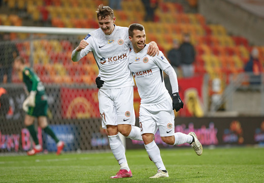 Bartosz Białek i Damjan Bohar nominowani do nagród sezonu 2019/2020!
