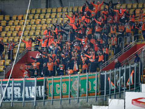 2019.12.07 Jagiellonia Białystok - KGHM Zagłębie Lubin / 13