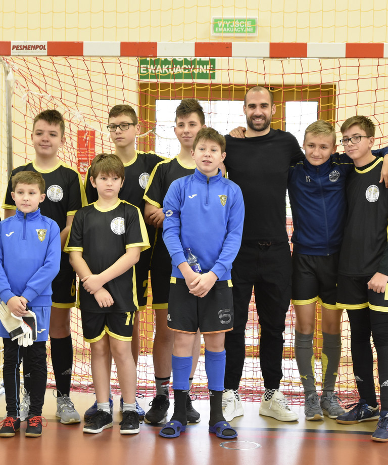 Mikołajki z Zagłębiem | FOTO Mikołajki z Zagłębiem | FOTO