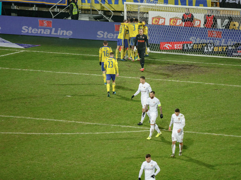 2019.12.13 Arka Gdynia - KGHM Zagłębie Lubin / 35