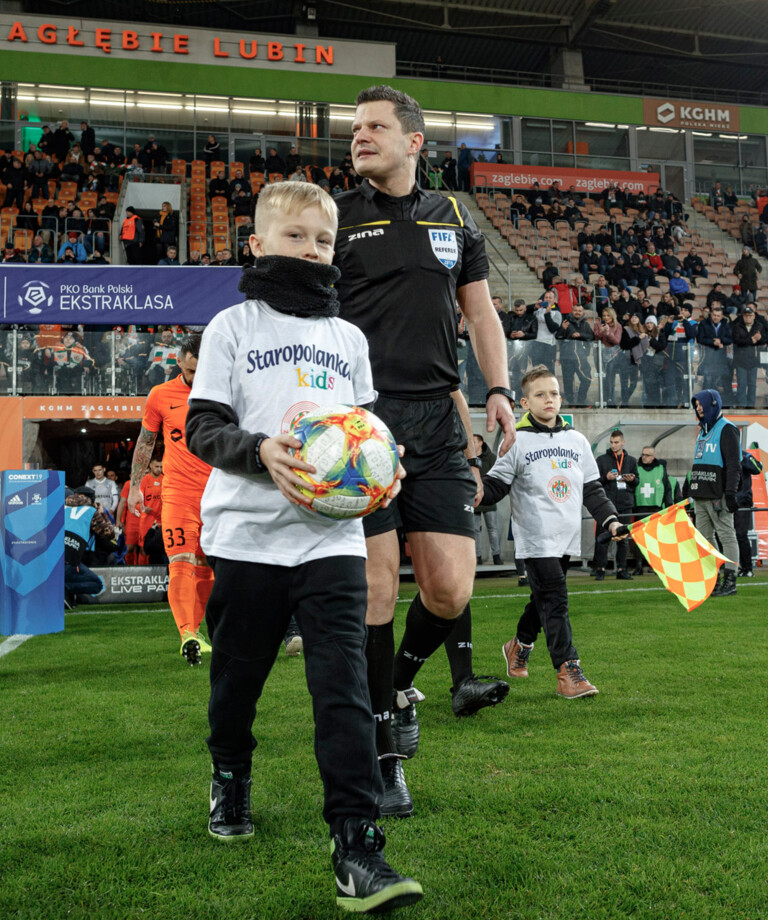 Tomasz Musiał rozjemcą niedzielnego meczu Tomasz Musiał rozjemcą niedzielnego meczu