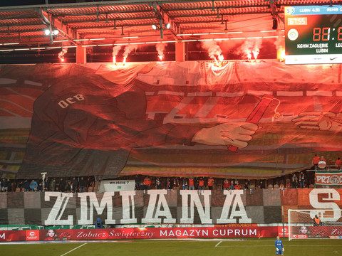 2019.12.20 KGHM Zagłębie Lubin - Legia Warszawa / 51