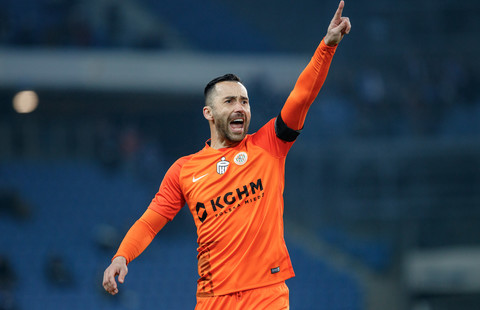Raport fitness po meczu Lech Poznań – KGHM Zagłębie