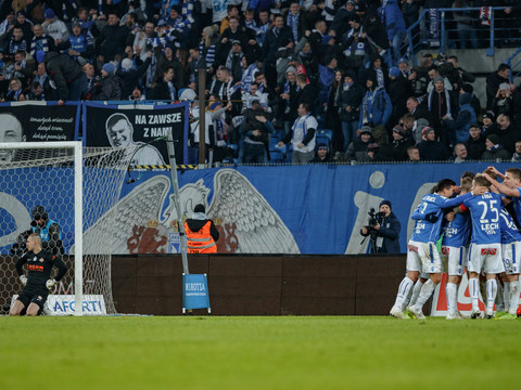 2019.02.08 Lech Poznań - KGHM Zagłębie Lubin / 51