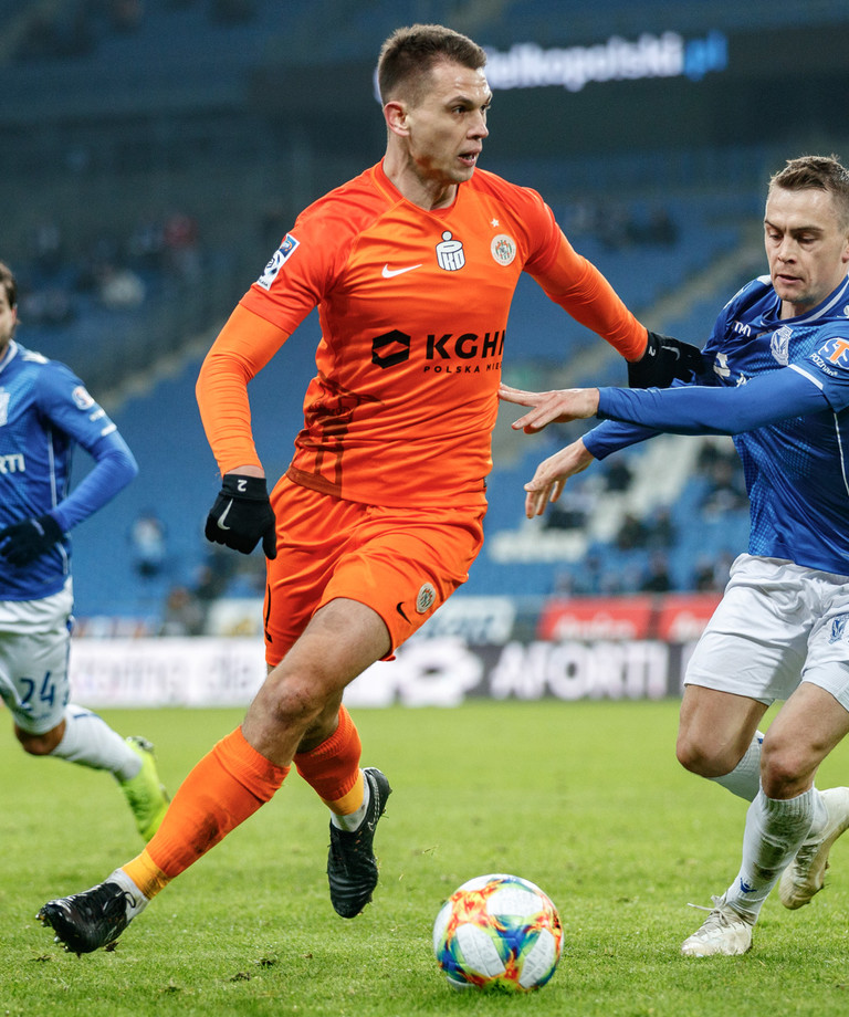 Bartosz Kopacz: Grać z korzyścią dla drużyny Bartosz Kopacz: Grać z korzyścią dla drużyny
