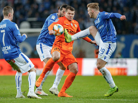 2019.02.08 Lech Poznań - KGHM Zagłębie Lubin / 31