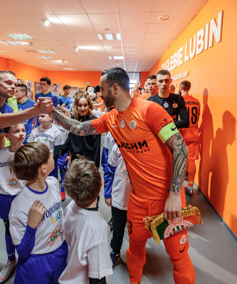 Miedź Legnica trzecim sparingpartnerem