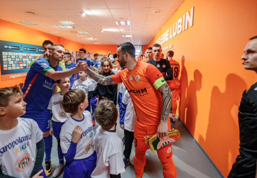 Miedź Legnica trzecim sparingpartnerem