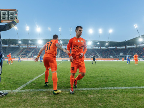 2019.02.17 KGHM Zagłębie Lubin - Miedź Legnica / 81