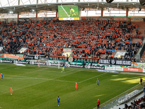 2019.02.17 KGHM Zagłębie Lubin - Miedź Legnica / 47