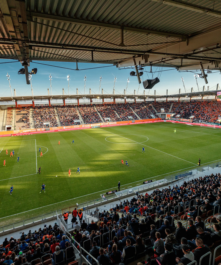 W środę sparing z Miedzią Legnica W środę sparing z Miedzią Legnica