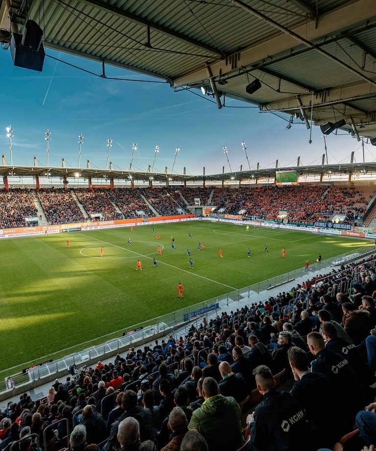 Sprzedaż biletów na mecz Totolotek Pucharu Polski