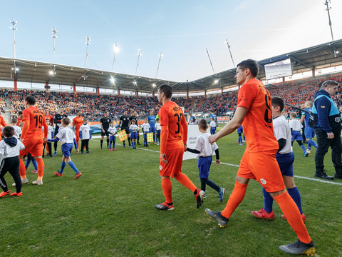 2019.02.17 KGHM Zagłębie Lubin - Miedź Legnica / 17