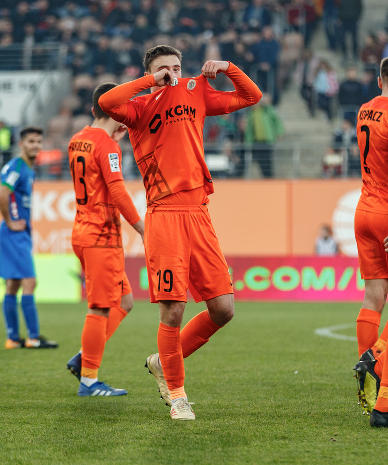 Saša Balić i Filip Jagiełło w jedenastkach 22. kolejki LOTTO Ekstraklasy! Saša Balić i Filip Jagiełło w jedenastkach 22. kolejki LOTTO Ekstraklasy!