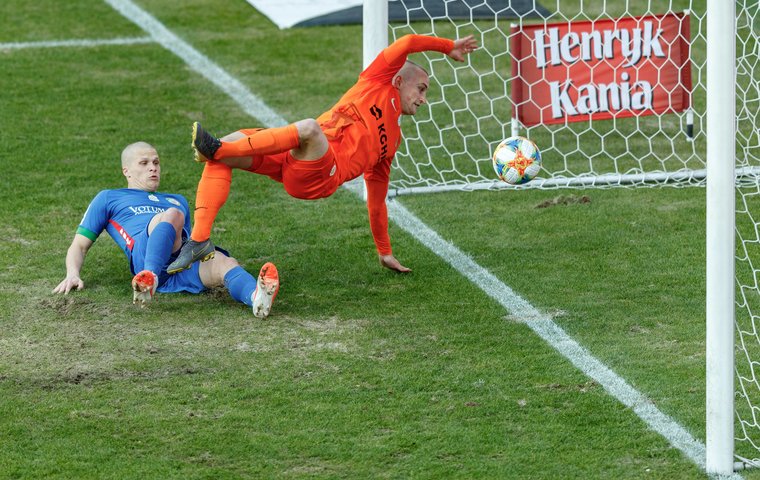 2019.02.17 KGHM Zagłębie Lubin - Miedź Legnica