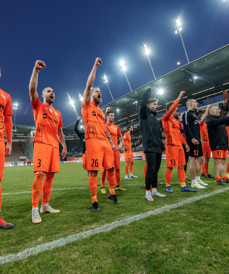Składy na mecz KGHM Zagłębie – Lechia Gdańsk Składy na mecz KGHM Zagłębie – Lechia Gdańsk