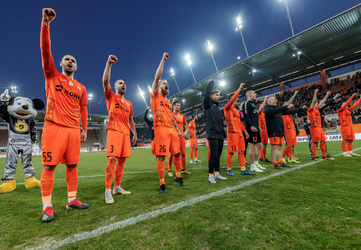 Składy na mecz KGHM Zagłębie – Lechia Gdańsk