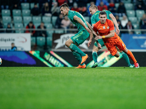 2019.02.25 Śląsk Wrocław - KGHM Zagłębie Lubin / 33